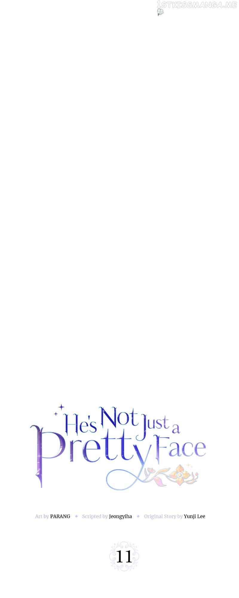 He’s Not Just a Pretty Face Chapter 11 page 20