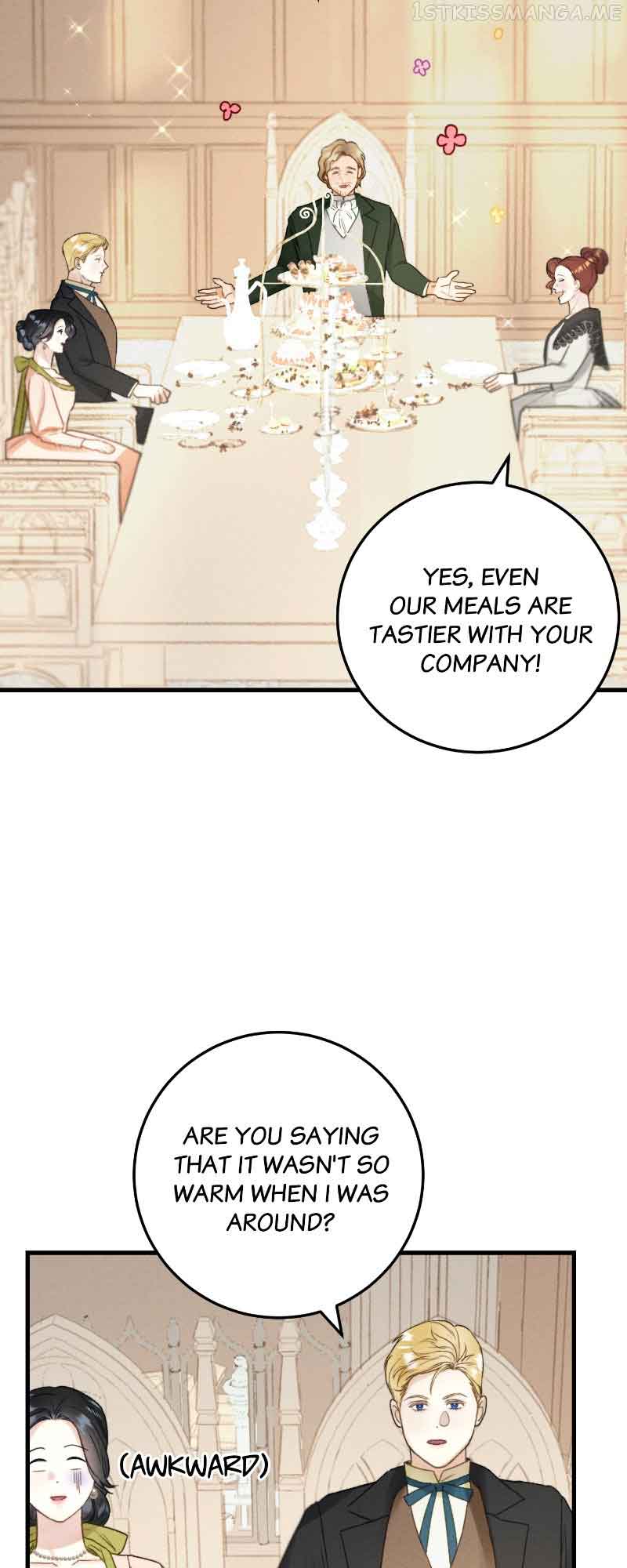 He’s Not Just a Pretty Face Chapter 12 page 1
