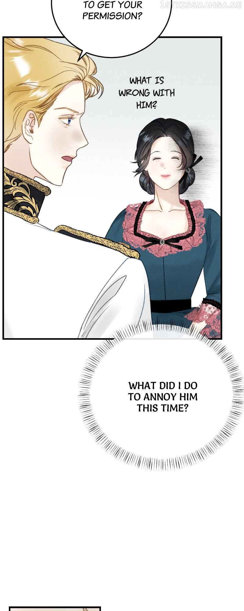 He’s Not Just a Pretty Face Chapter 12 page 54