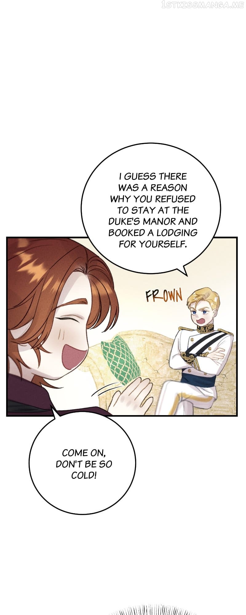 He’s Not Just a Pretty Face Chapter 13 page 23