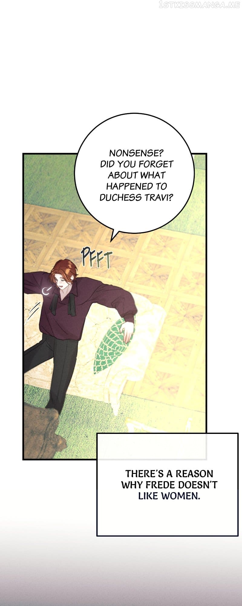 He’s Not Just a Pretty Face Chapter 13 page 31