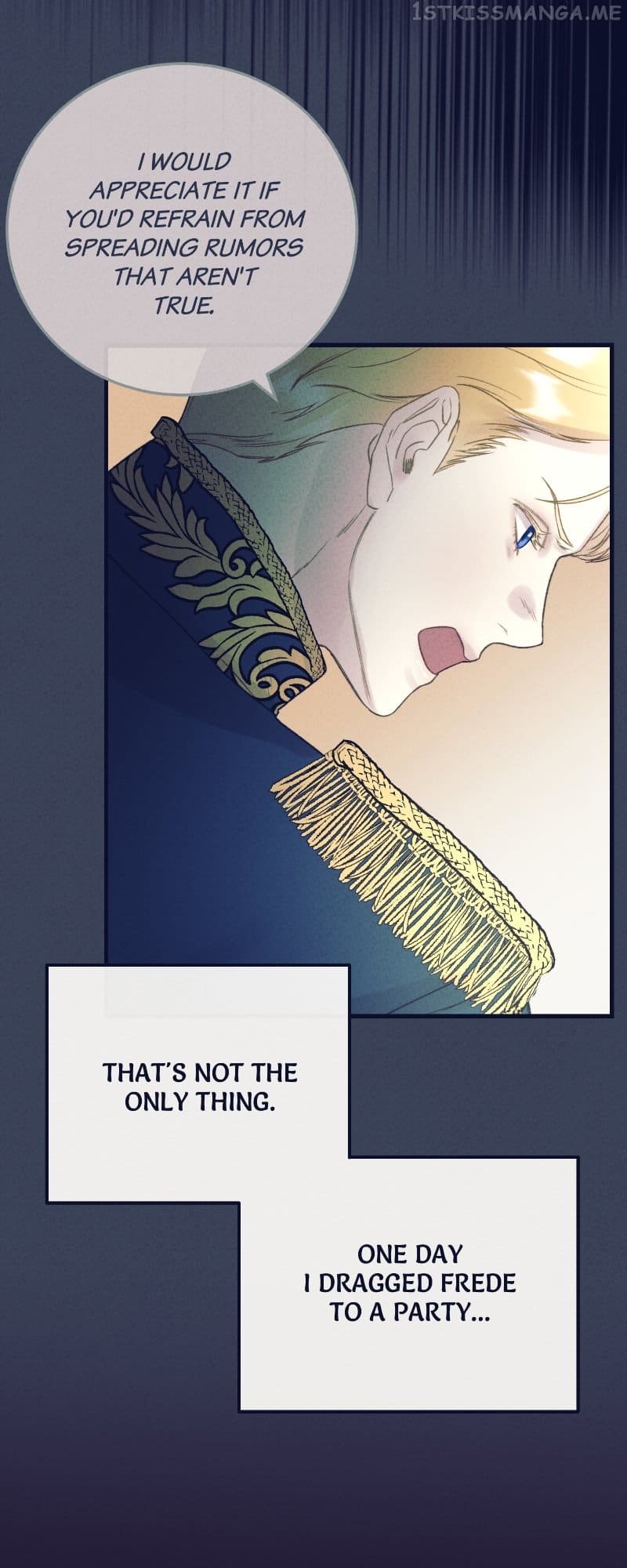 He’s Not Just a Pretty Face Chapter 13 page 35