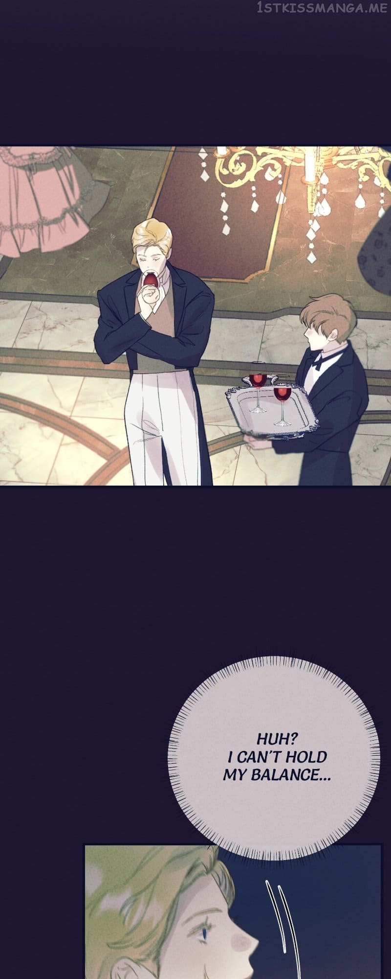 He’s Not Just a Pretty Face Chapter 13 page 36