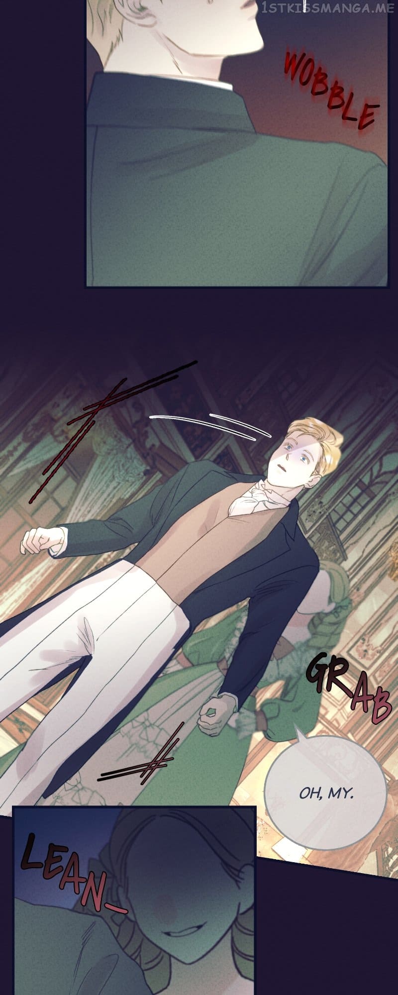 He’s Not Just a Pretty Face Chapter 13 page 37
