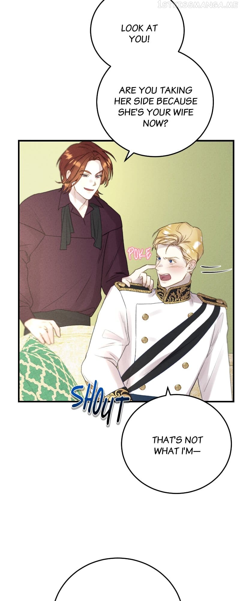 He’s Not Just a Pretty Face Chapter 13 page 47