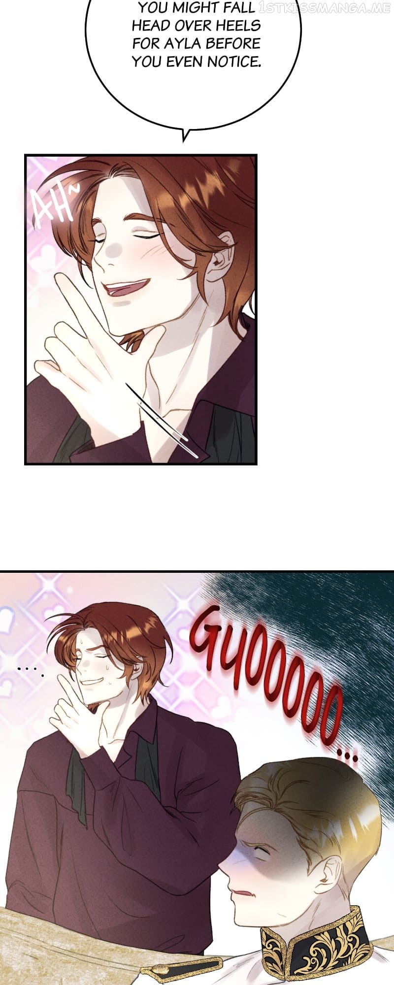 He’s Not Just a Pretty Face Chapter 13 page 48