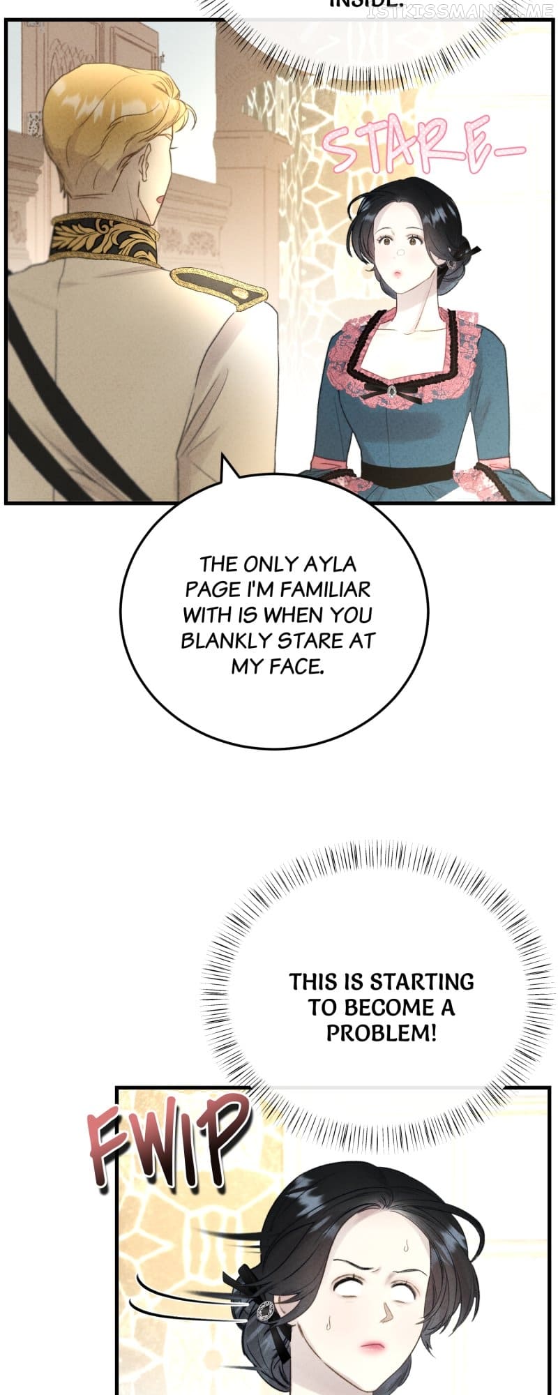 He’s Not Just a Pretty Face Chapter 13 page 4