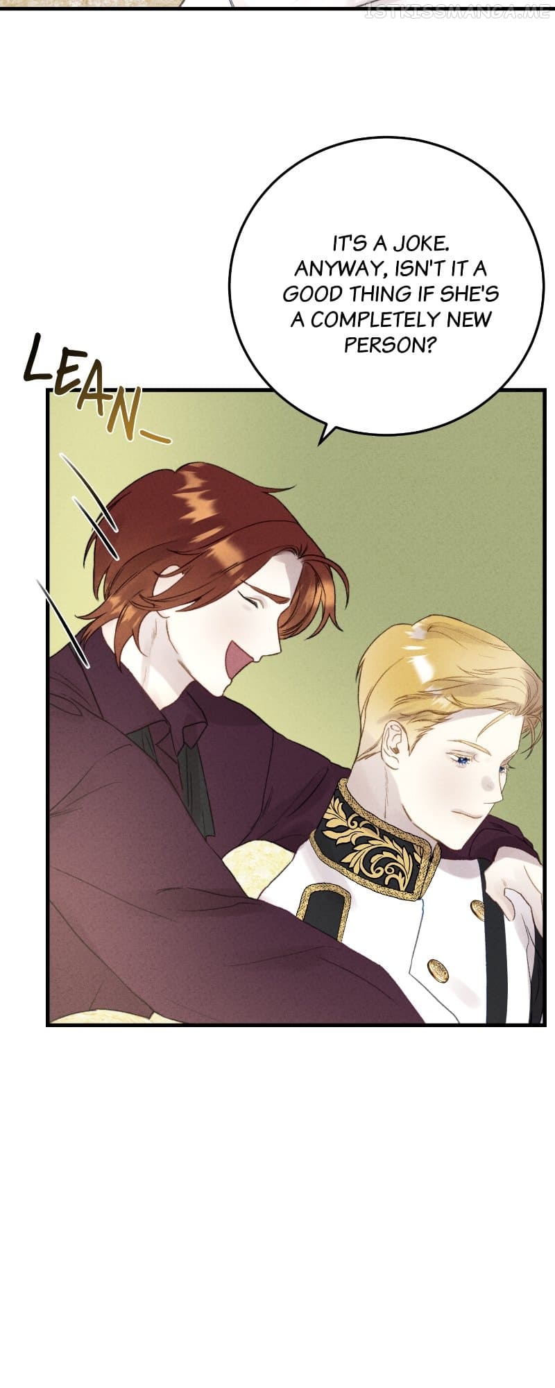 He’s Not Just a Pretty Face Chapter 13 page 49