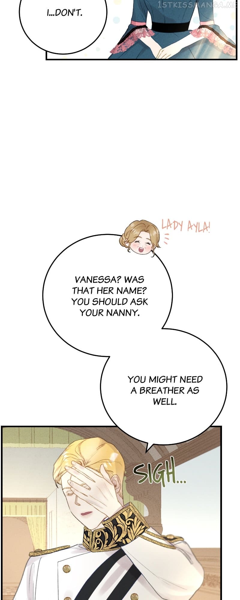 He’s Not Just a Pretty Face Chapter 13 page 8