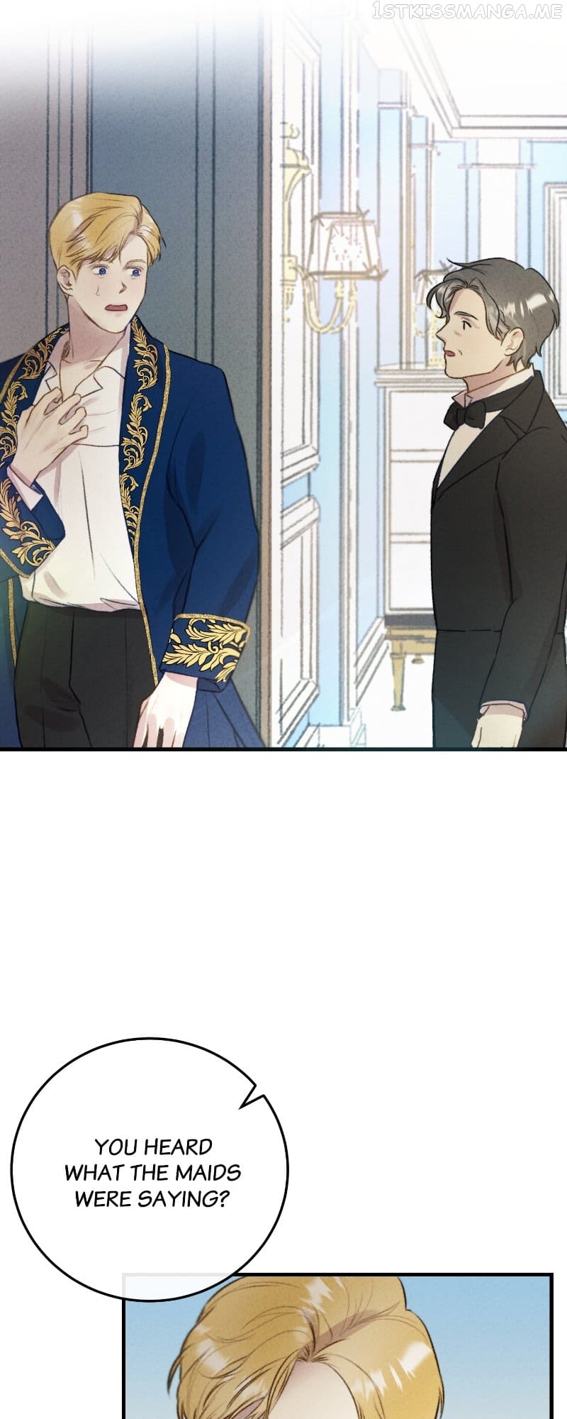 He’s Not Just a Pretty Face Chapter 16 page 1