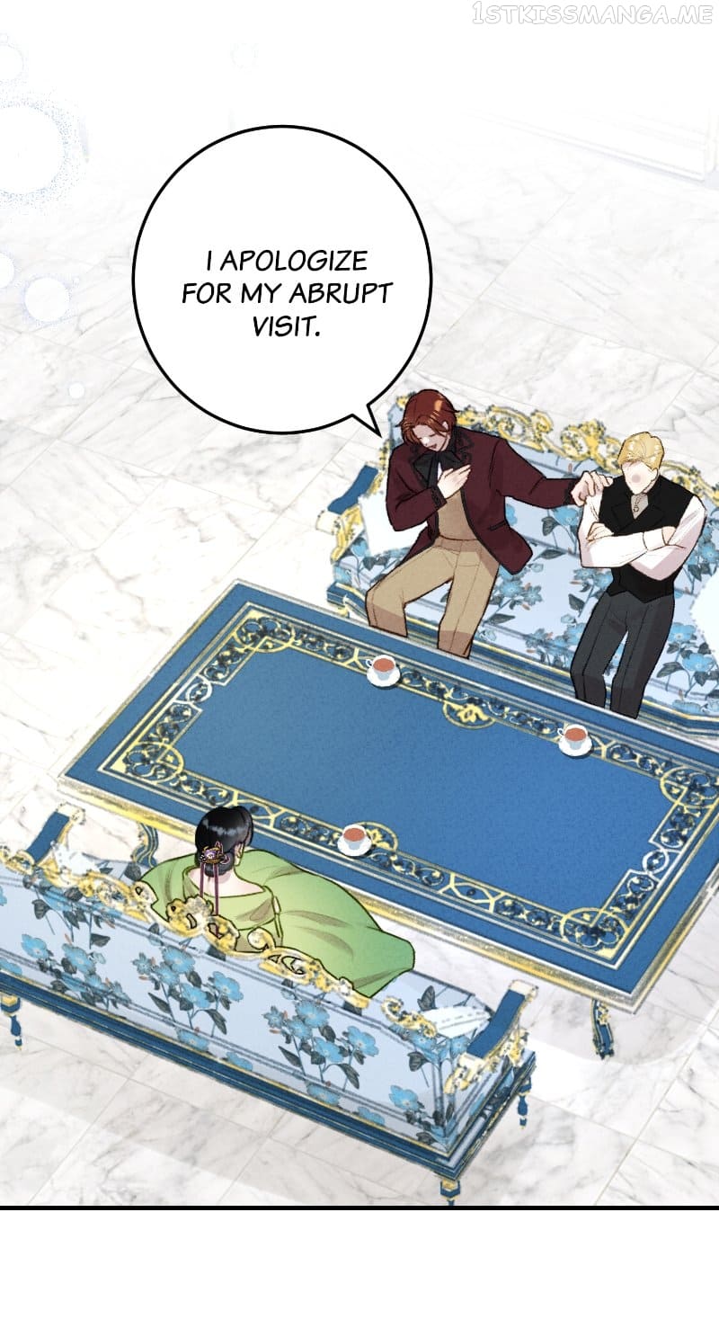 He’s Not Just a Pretty Face Chapter 16 page 21
