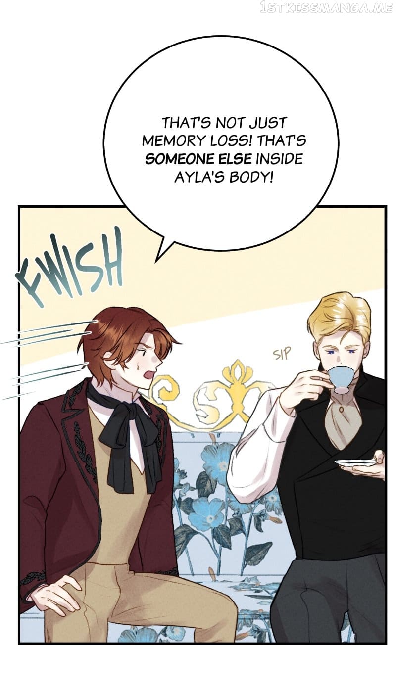 He’s Not Just a Pretty Face Chapter 16 page 32