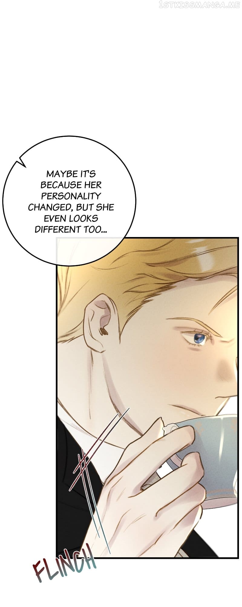 He’s Not Just a Pretty Face Chapter 16 page 33