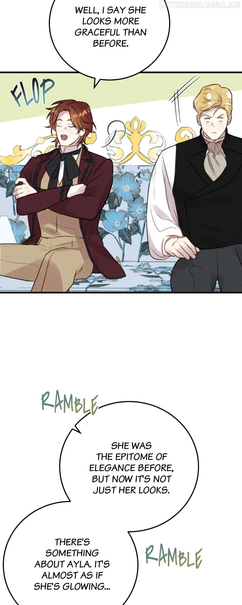 He’s Not Just a Pretty Face Chapter 16 page 36