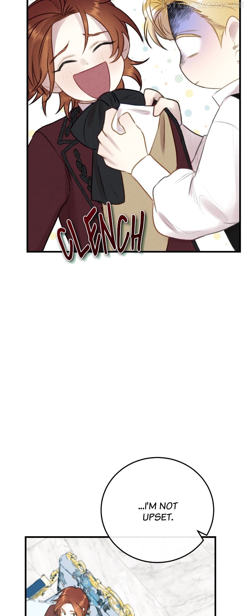 He’s Not Just a Pretty Face Chapter 16 page 41