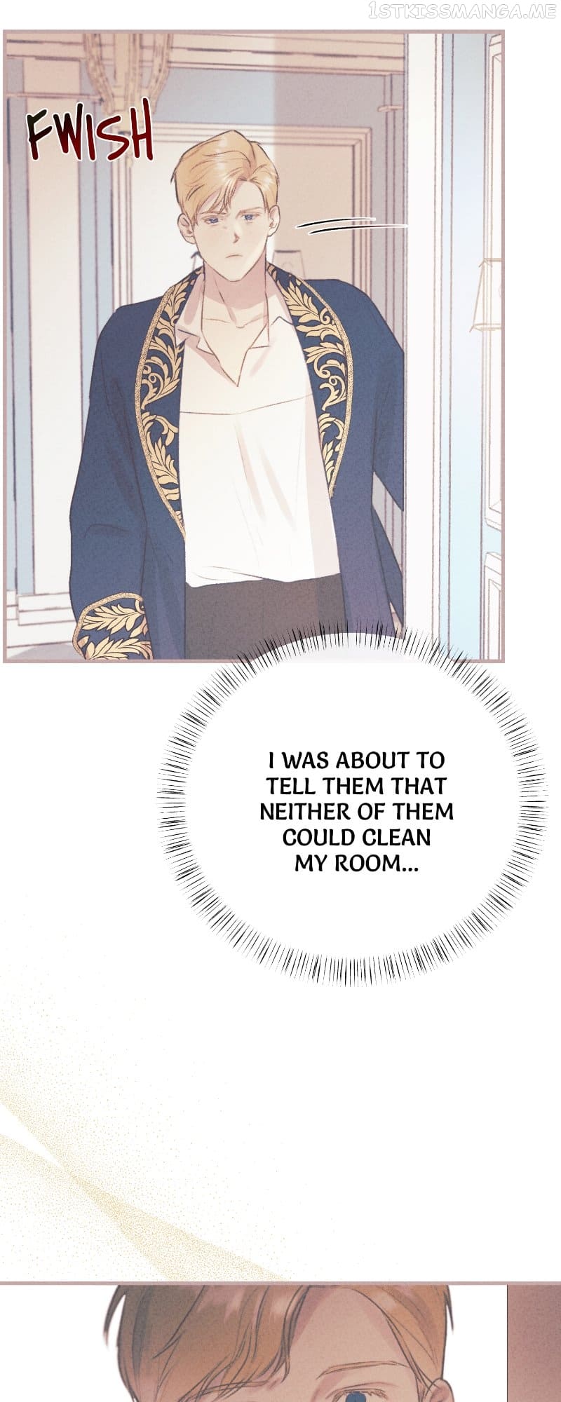 He’s Not Just a Pretty Face Chapter 16 page 4