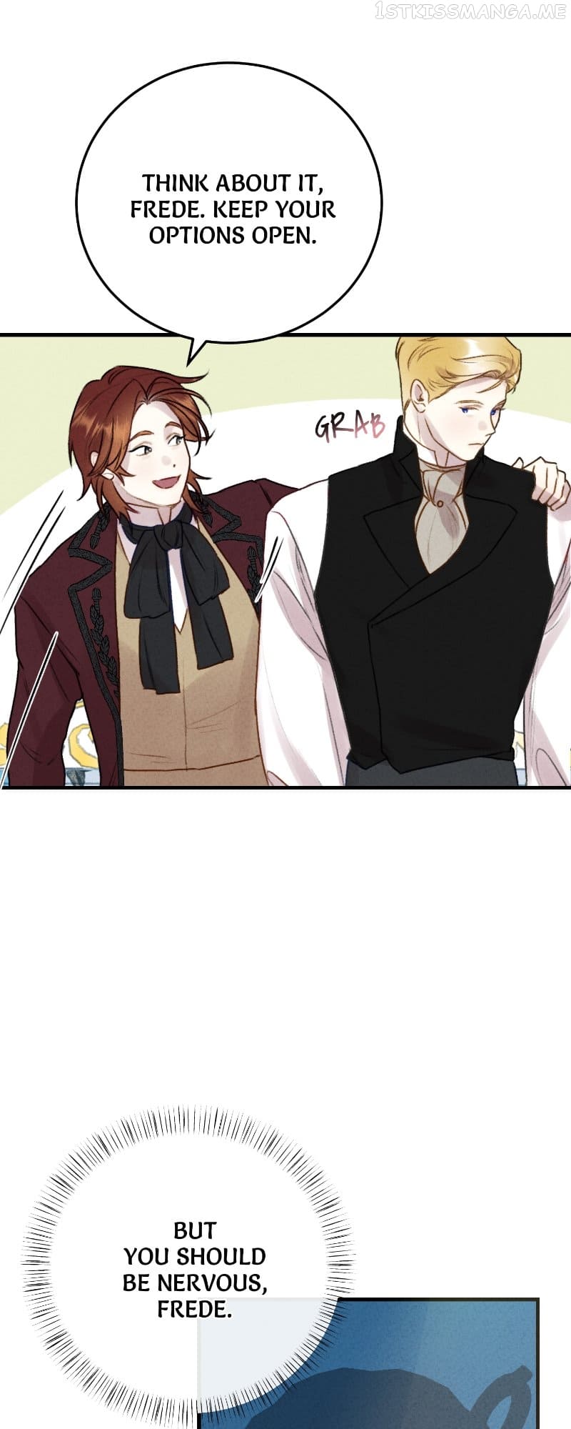 He’s Not Just a Pretty Face Chapter 16 page 54