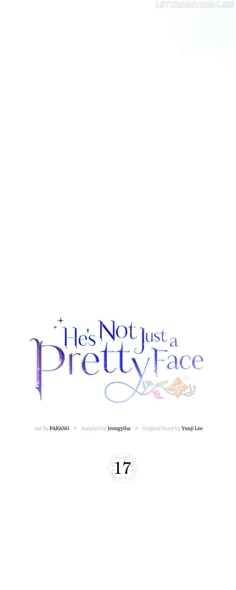 He’s Not Just a Pretty Face Chapter 17 page 19