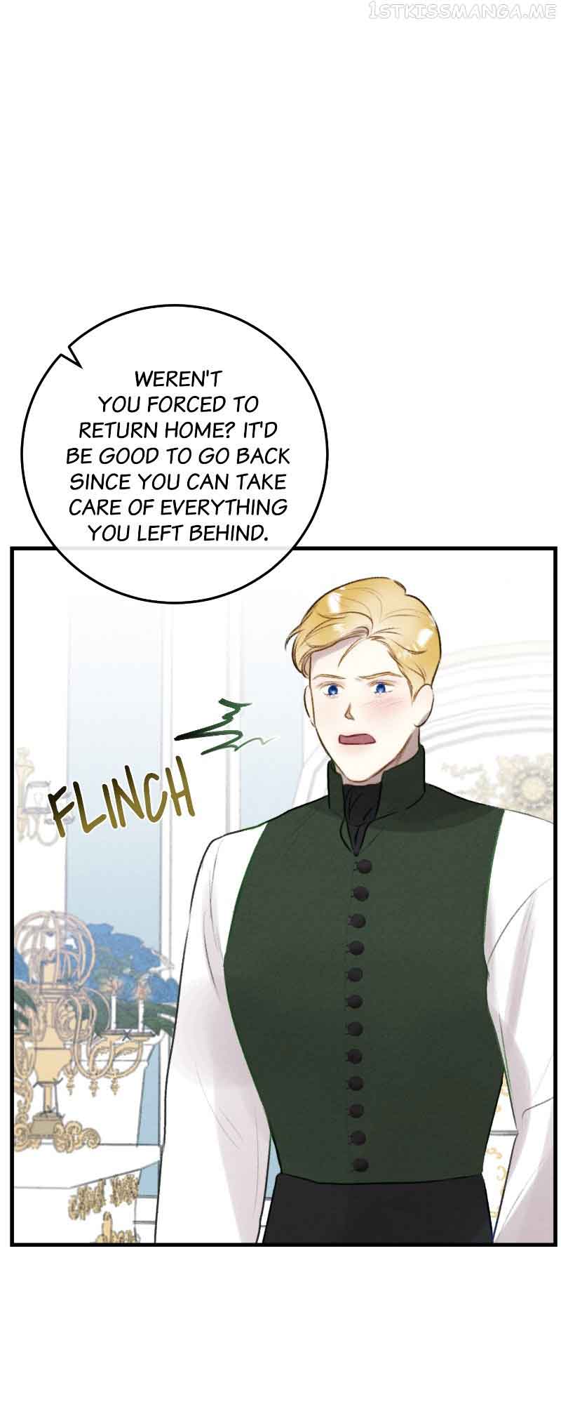 He’s Not Just a Pretty Face Chapter 17 page 33