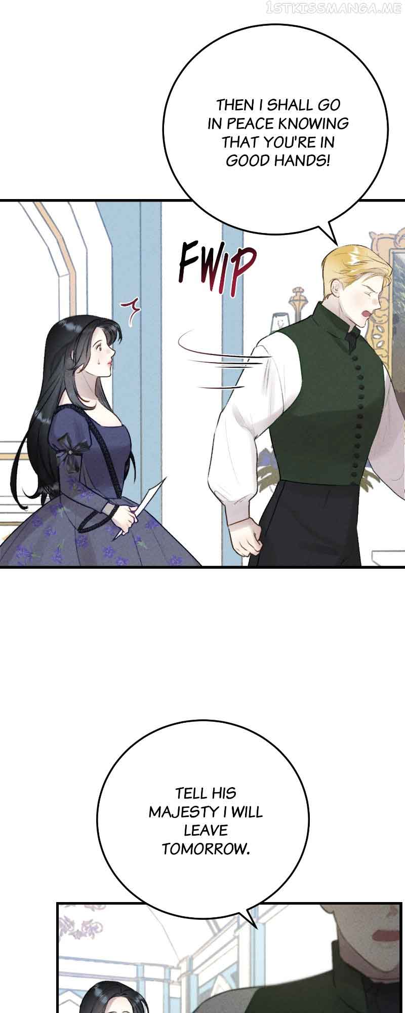 He’s Not Just a Pretty Face Chapter 17 page 35