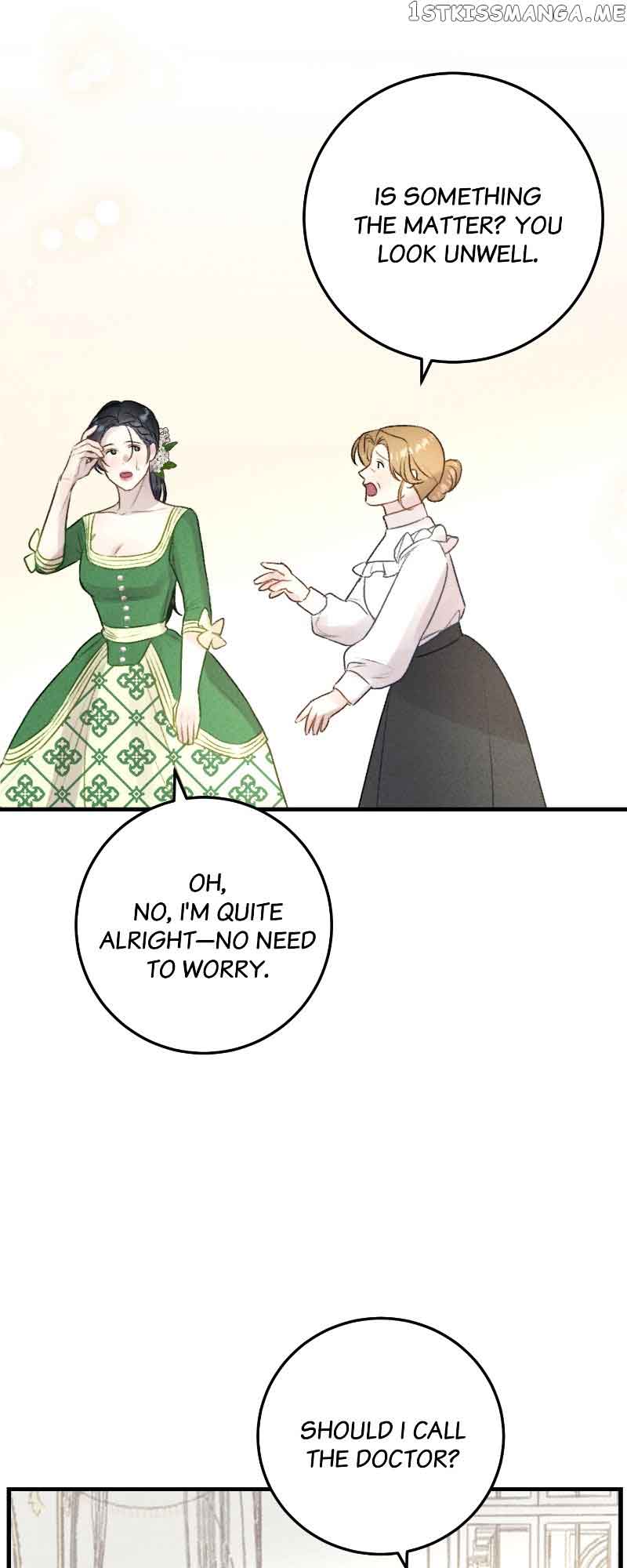 He’s Not Just a Pretty Face Chapter 19 page 21