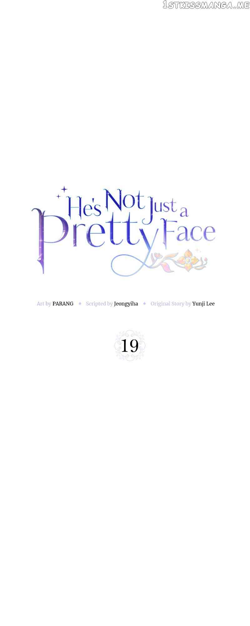 He’s Not Just a Pretty Face Chapter 19 page 36