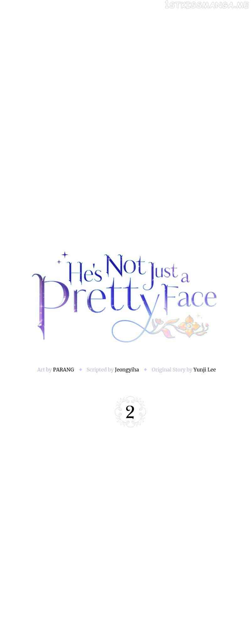 He’s Not Just a Pretty Face Chapter 2 page 32