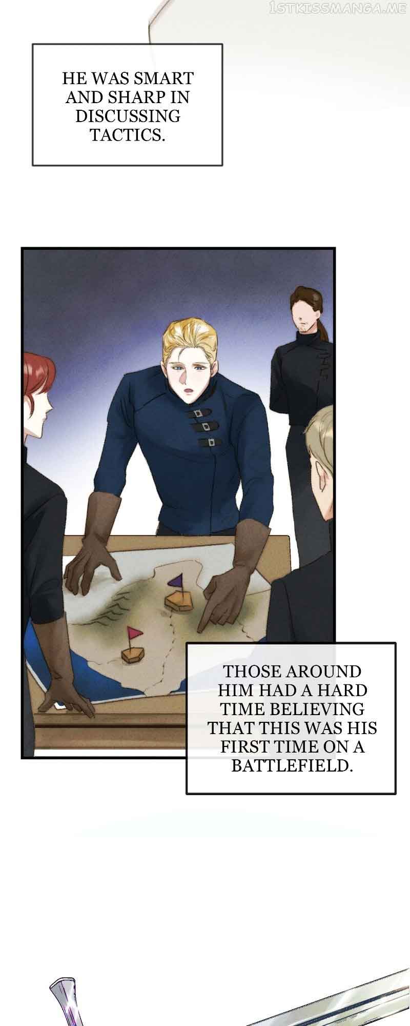 He’s Not Just a Pretty Face Chapter 2 page 42