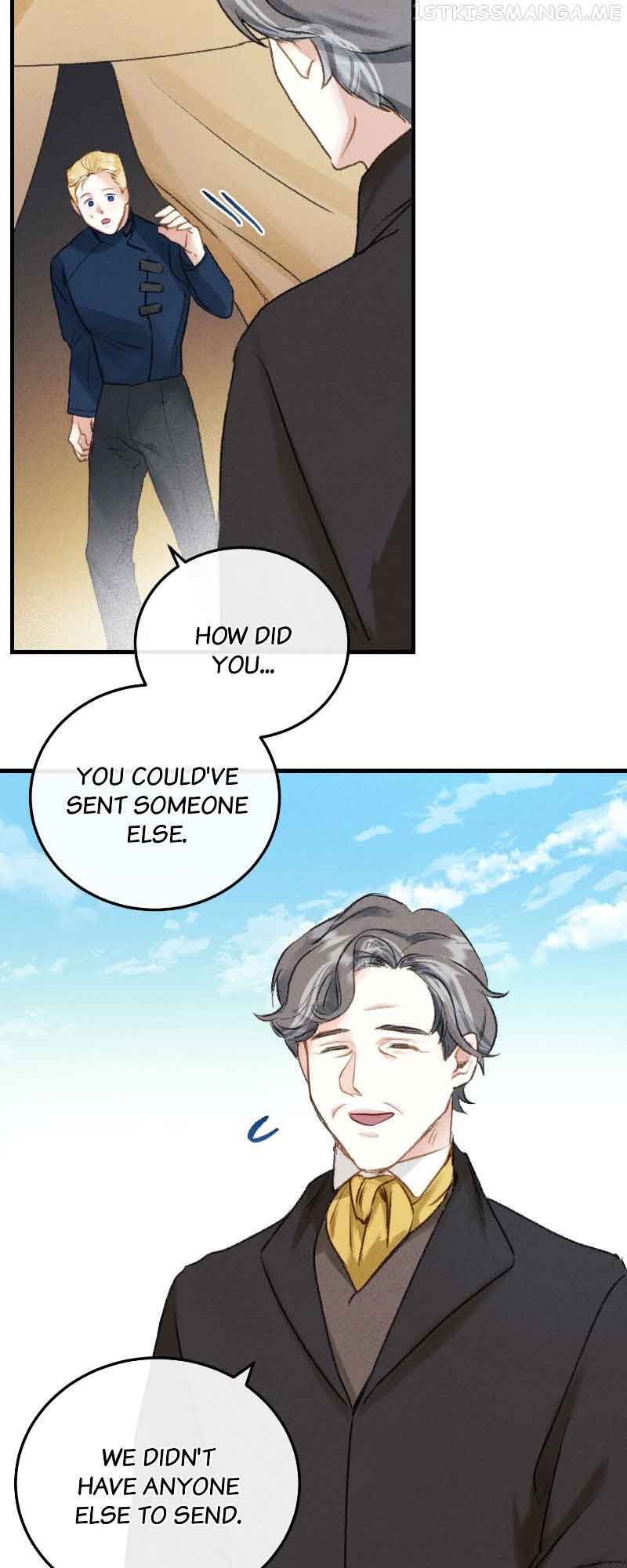 He’s Not Just a Pretty Face Chapter 2 page 50
