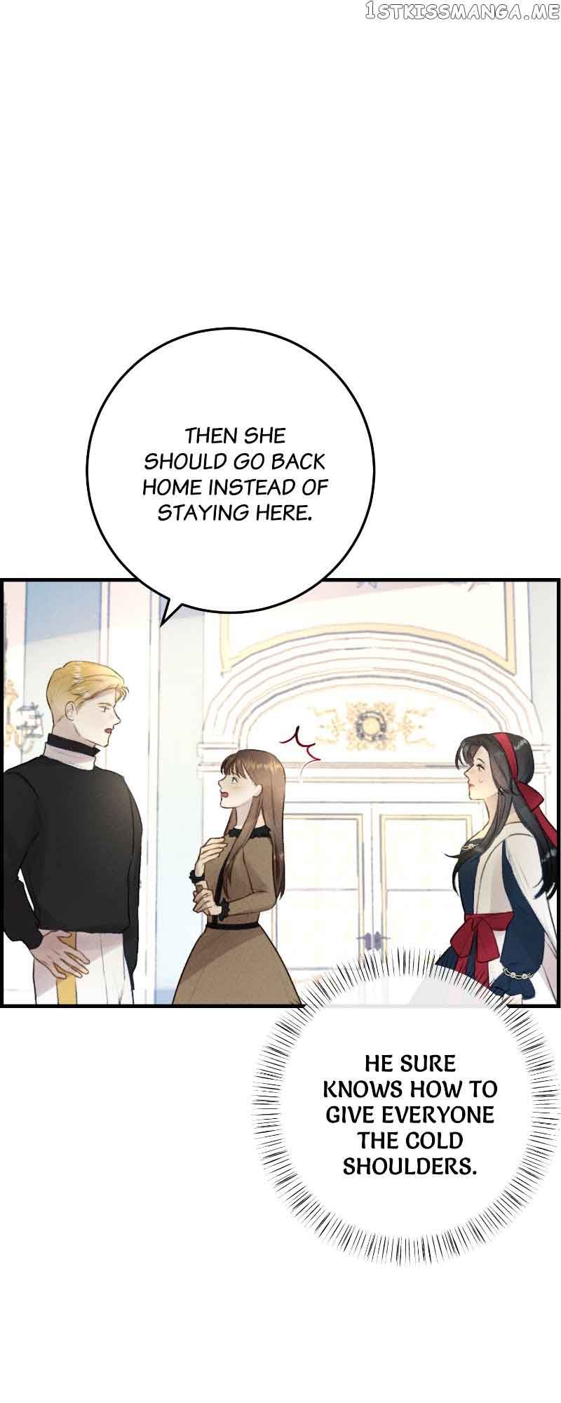 He’s Not Just a Pretty Face Chapter 20 page 13