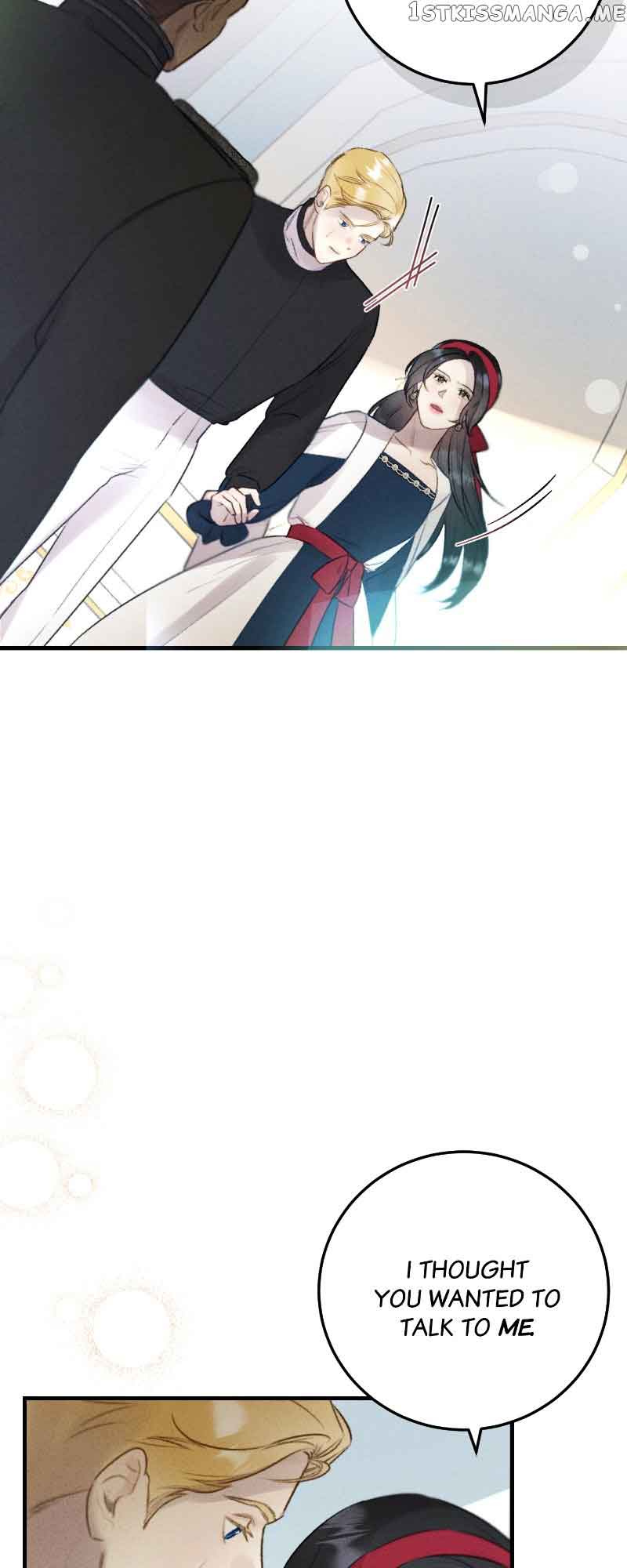 He’s Not Just a Pretty Face Chapter 20 page 34