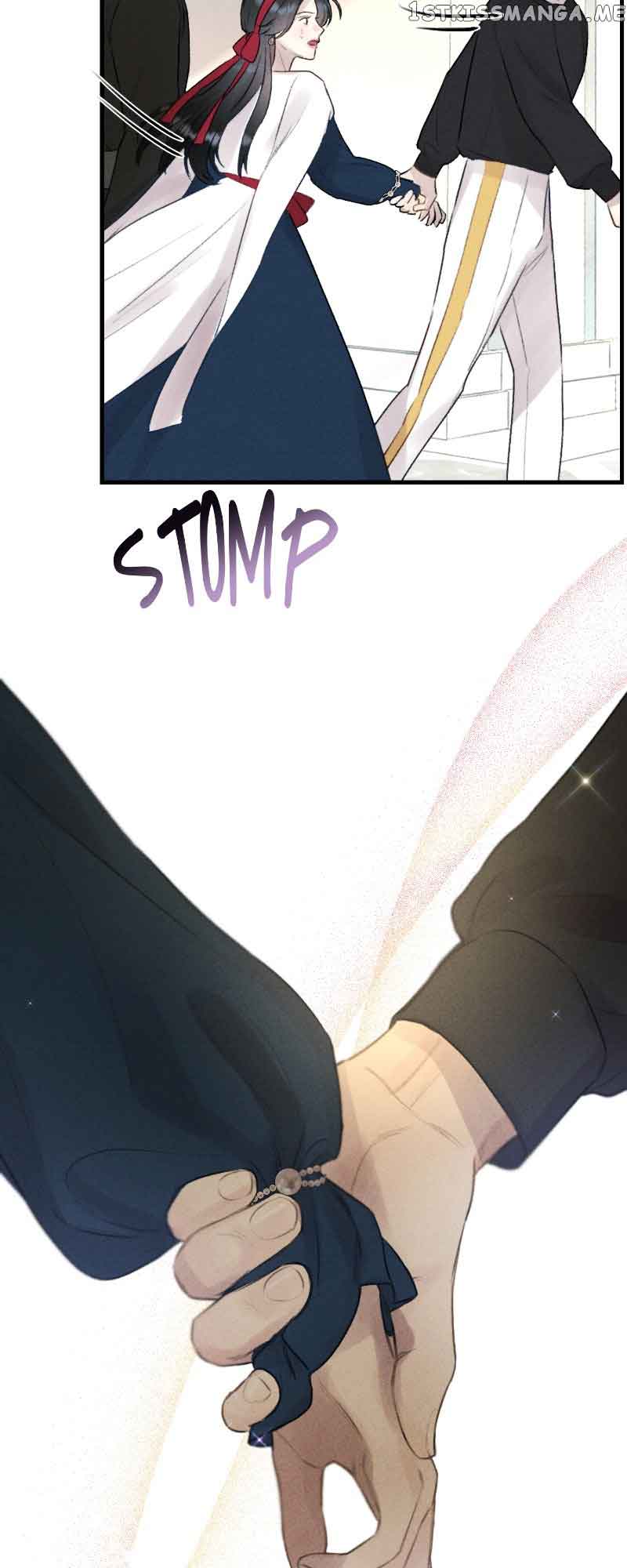 He’s Not Just a Pretty Face Chapter 20 page 37
