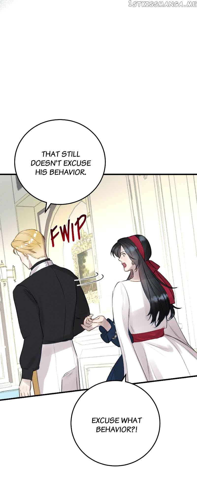 He’s Not Just a Pretty Face Chapter 20 page 54