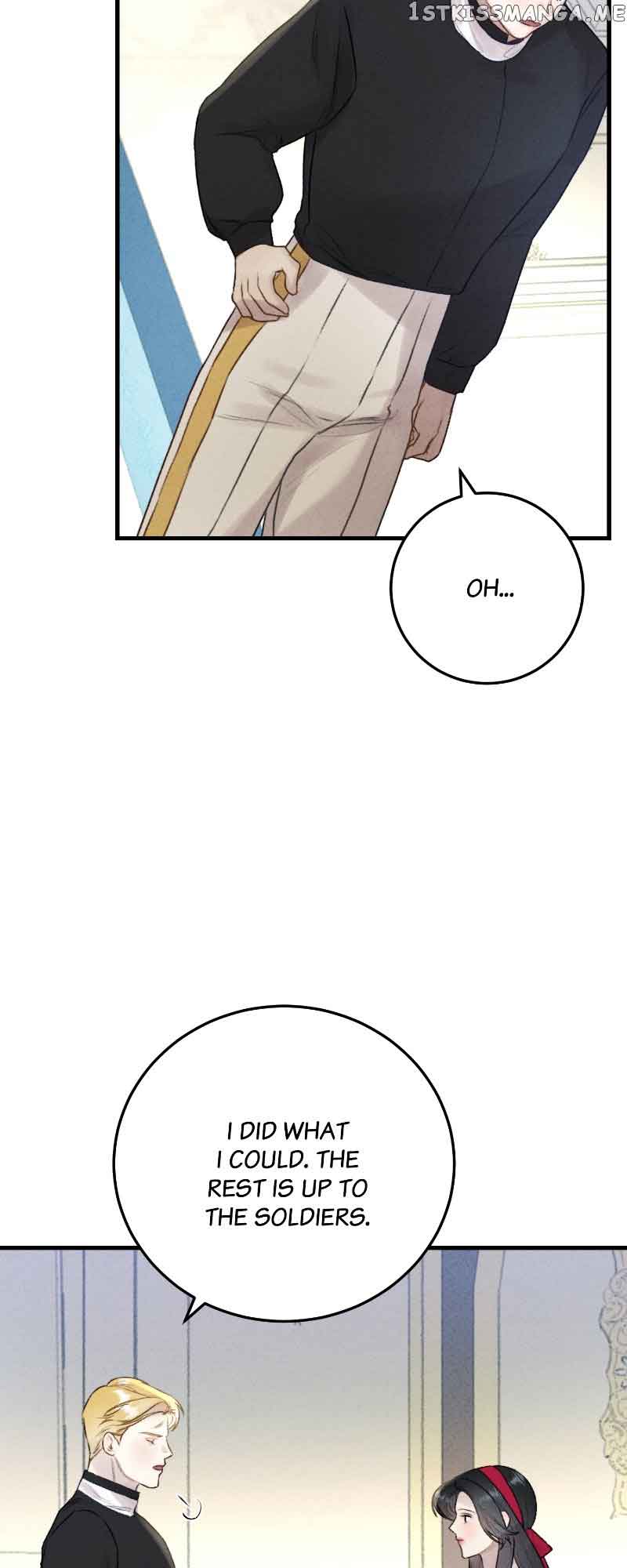 He’s Not Just a Pretty Face Chapter 21 page 22