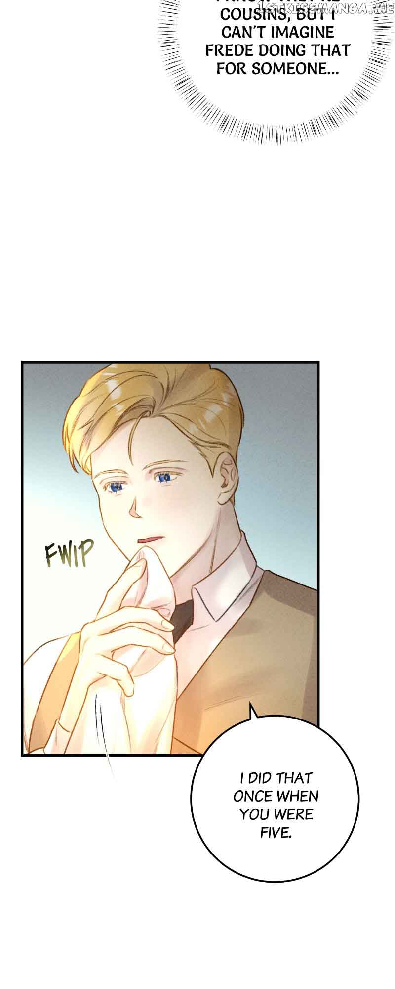 He’s Not Just a Pretty Face Chapter 21 page 32