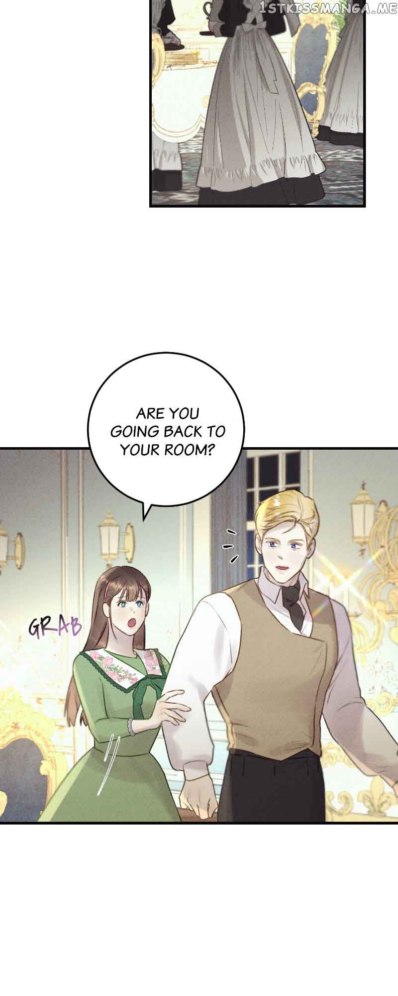 He’s Not Just a Pretty Face Chapter 21 page 46
