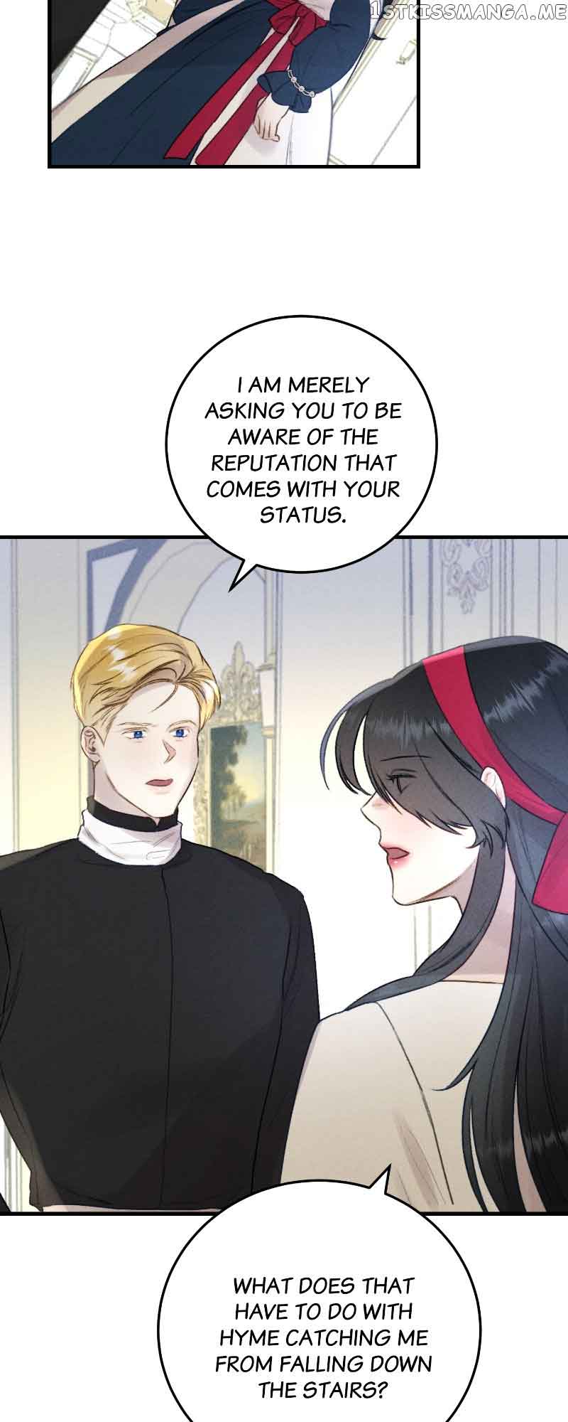 He’s Not Just a Pretty Face Chapter 21 page 4