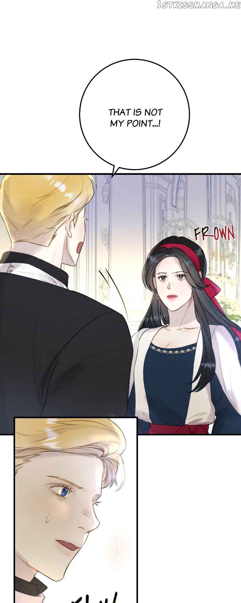 He’s Not Just a Pretty Face Chapter 21 page 6
