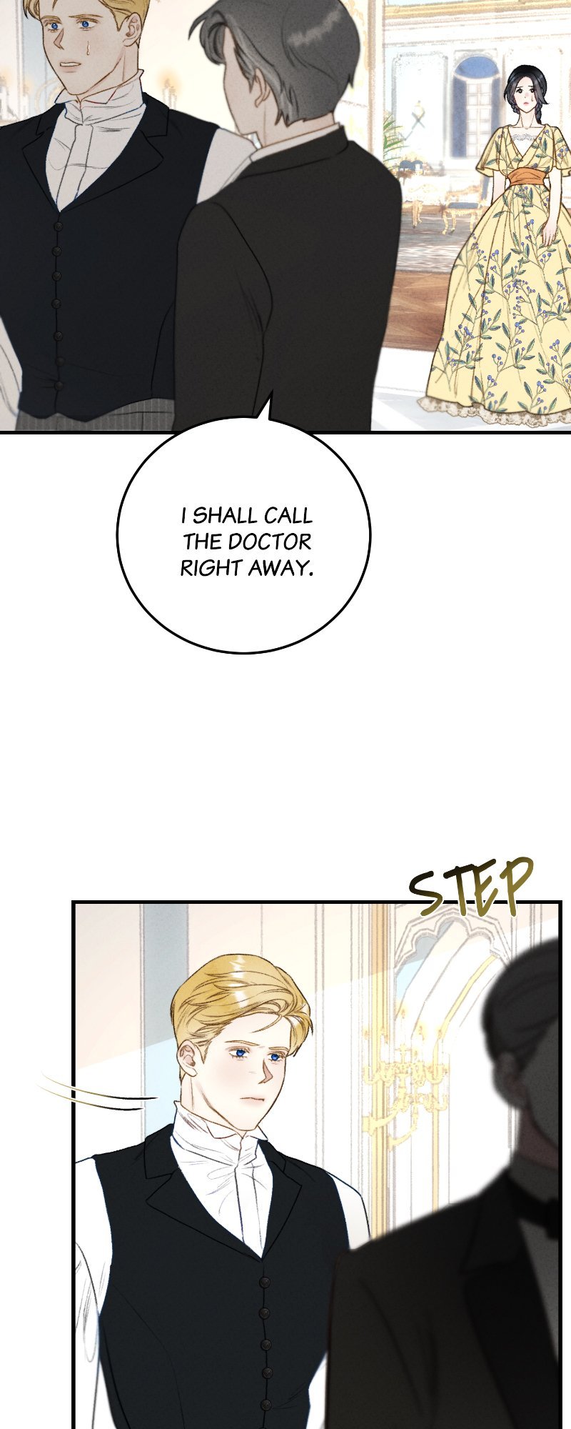 He’s Not Just a Pretty Face Chapter 23 page 1