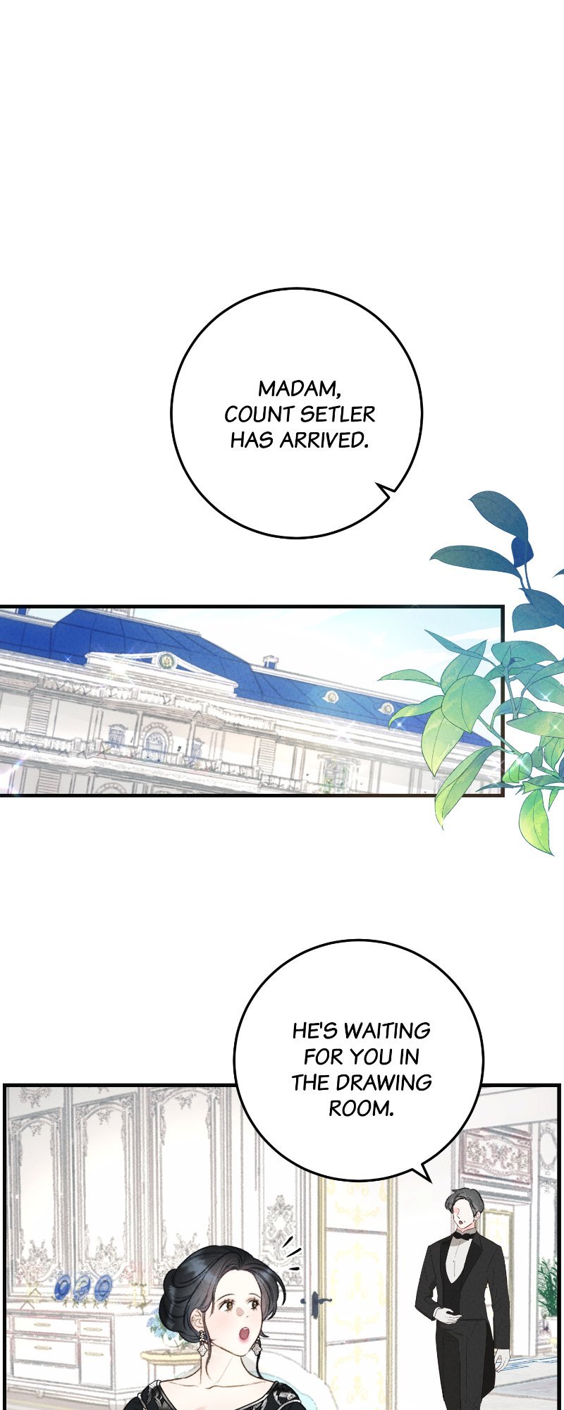 He’s Not Just a Pretty Face Chapter 23 page 35