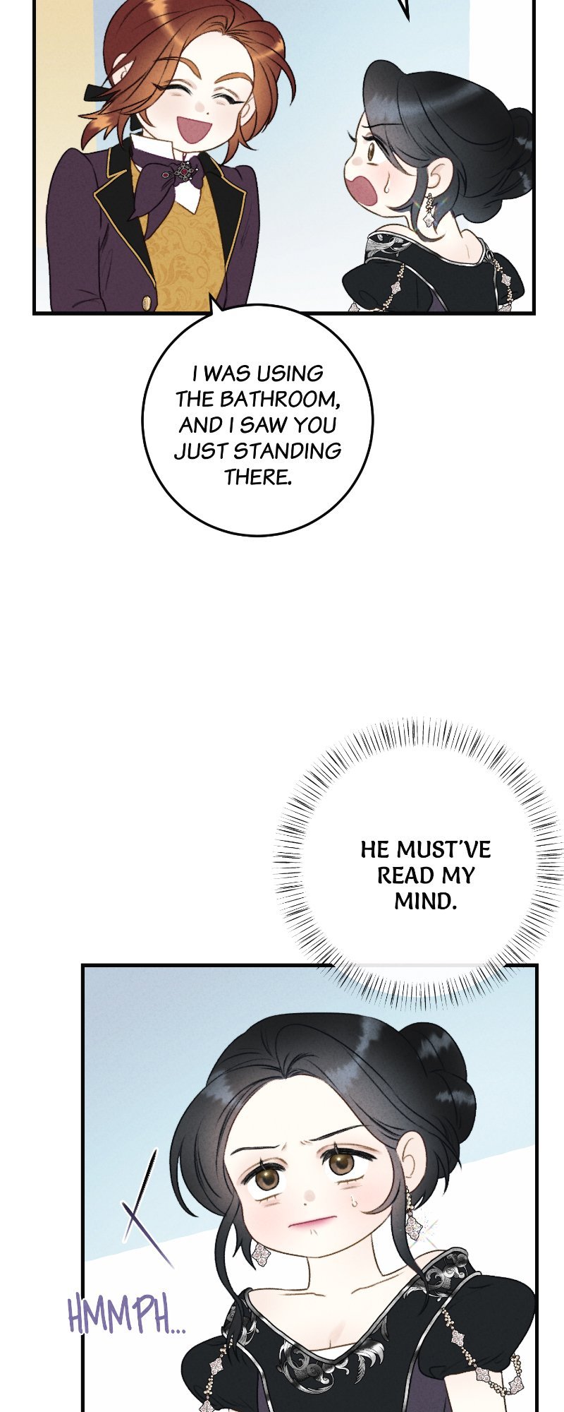 He’s Not Just a Pretty Face Chapter 23 page 45