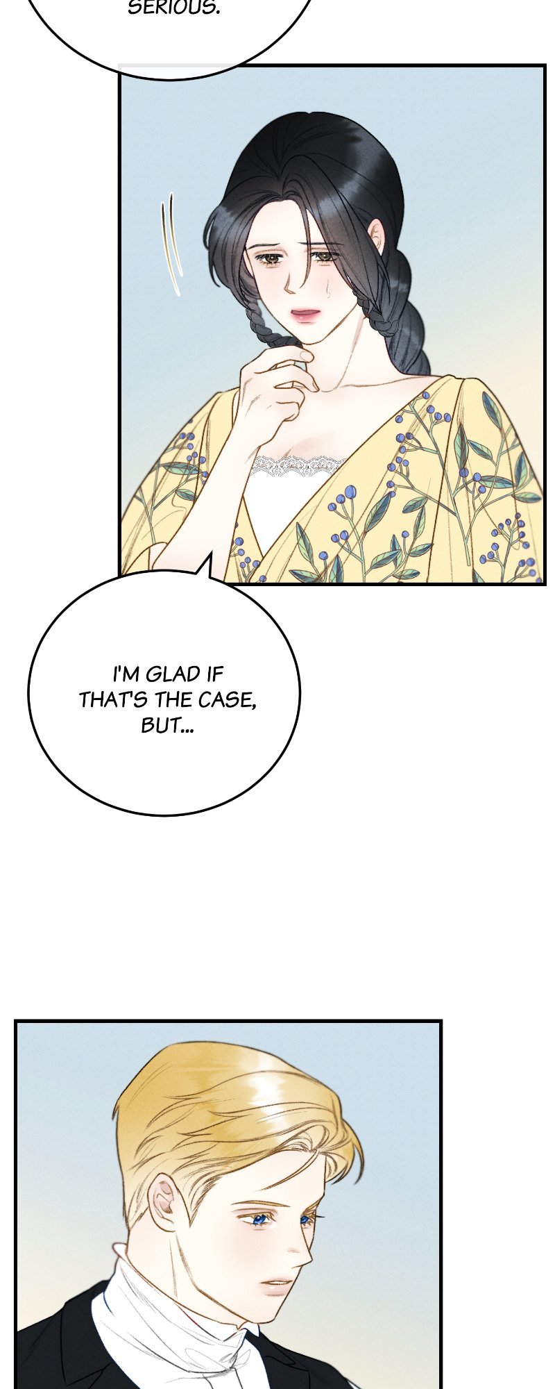 He’s Not Just a Pretty Face Chapter 23 page 4
