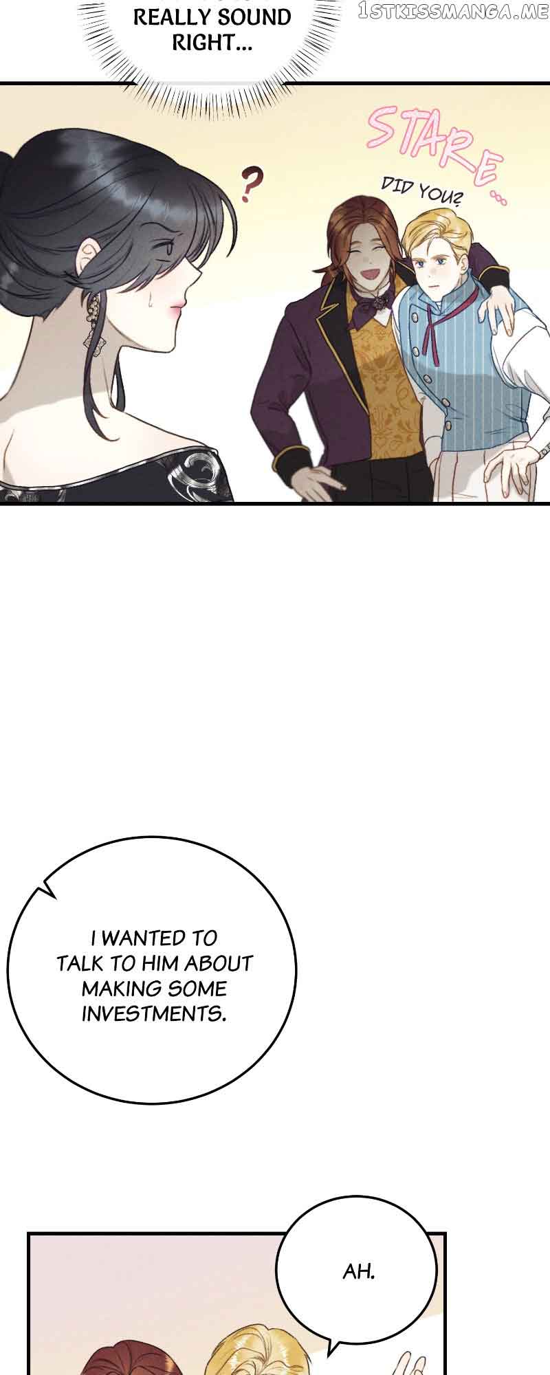 He’s Not Just a Pretty Face Chapter 24 page 19