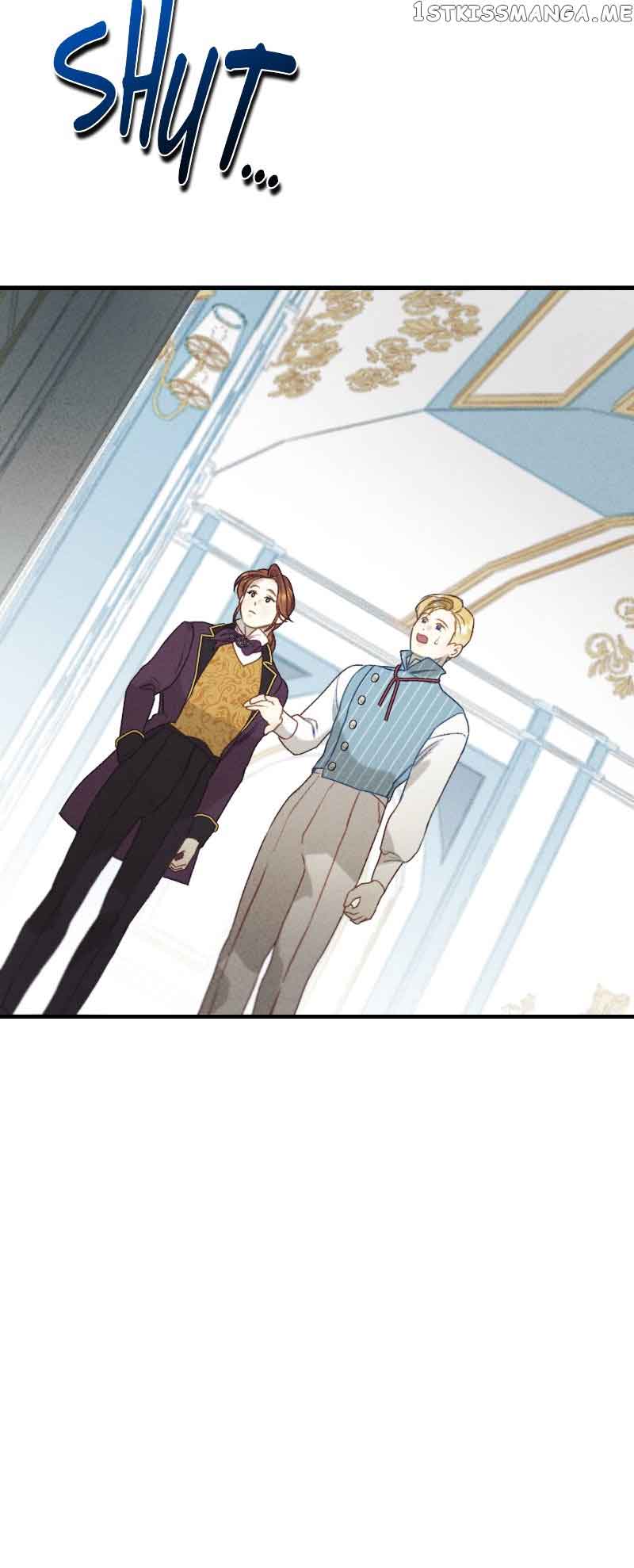 He’s Not Just a Pretty Face Chapter 24 page 33