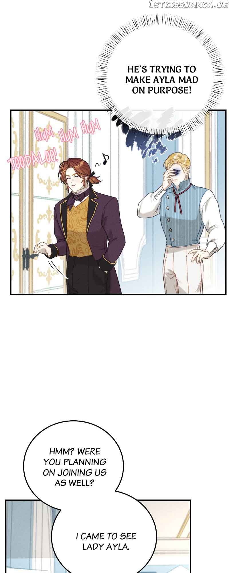 He’s Not Just a Pretty Face Chapter 24 page 34