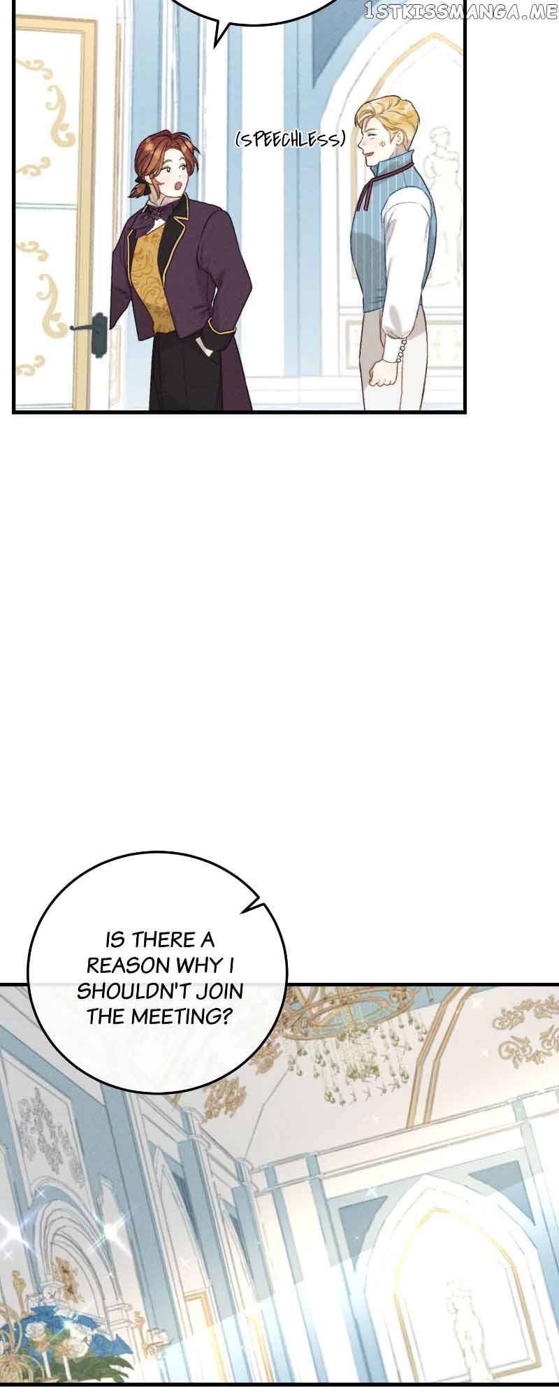 He’s Not Just a Pretty Face Chapter 24 page 35