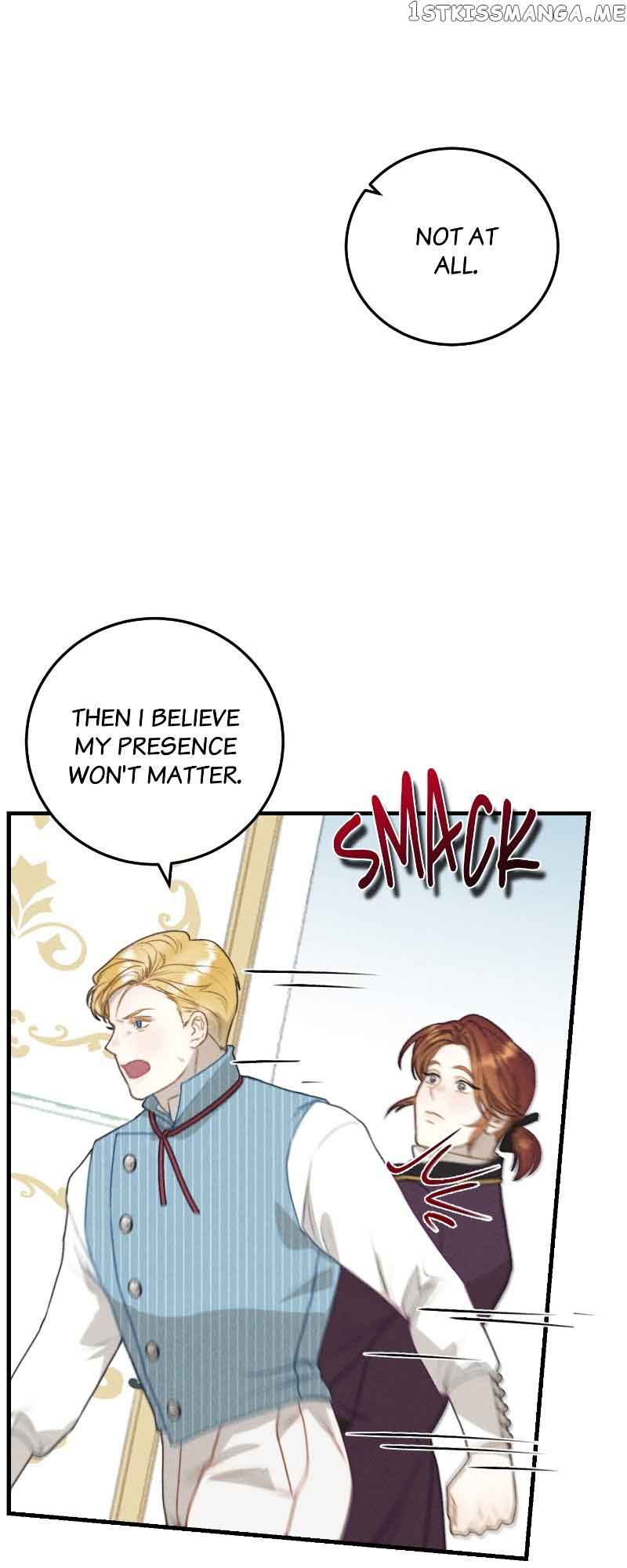 He’s Not Just a Pretty Face Chapter 24 page 36
