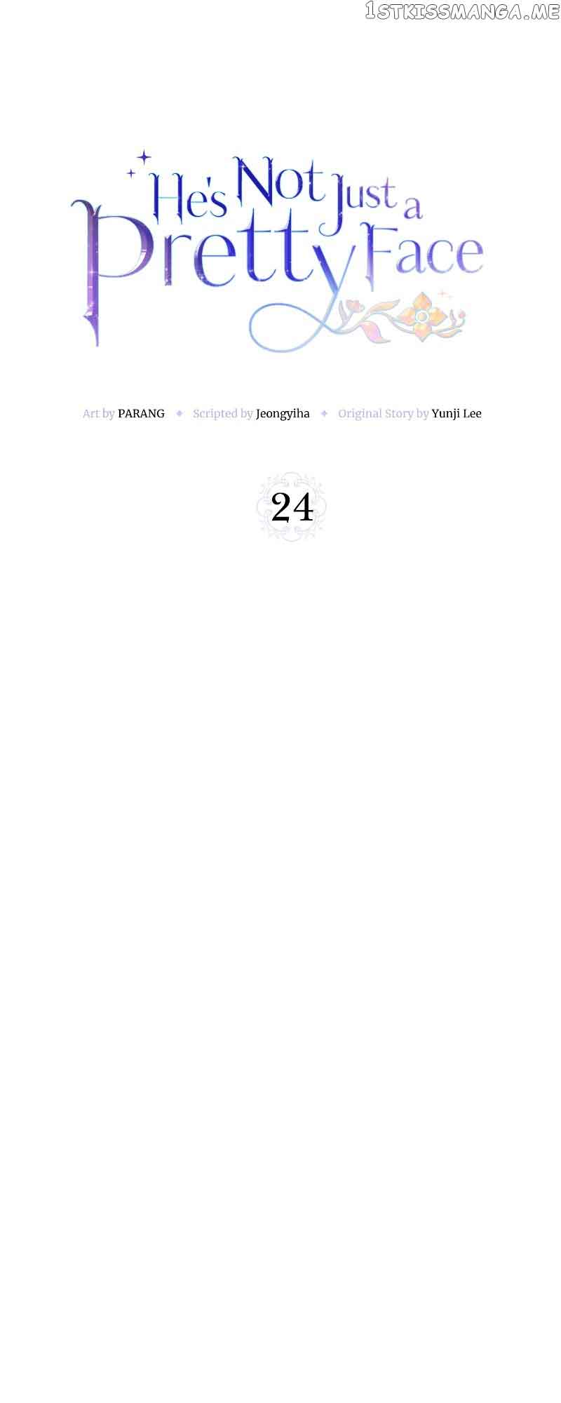 He’s Not Just a Pretty Face Chapter 24 page 41