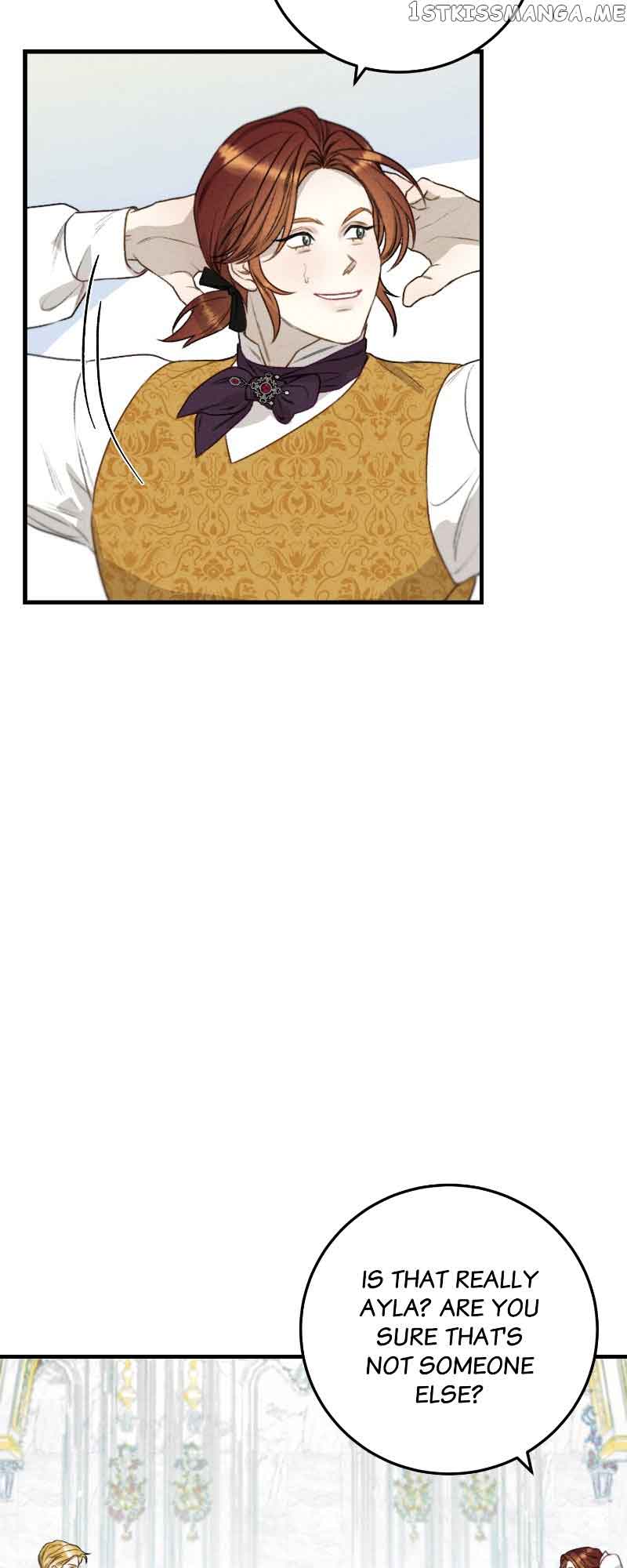 He’s Not Just a Pretty Face Chapter 24 page 44
