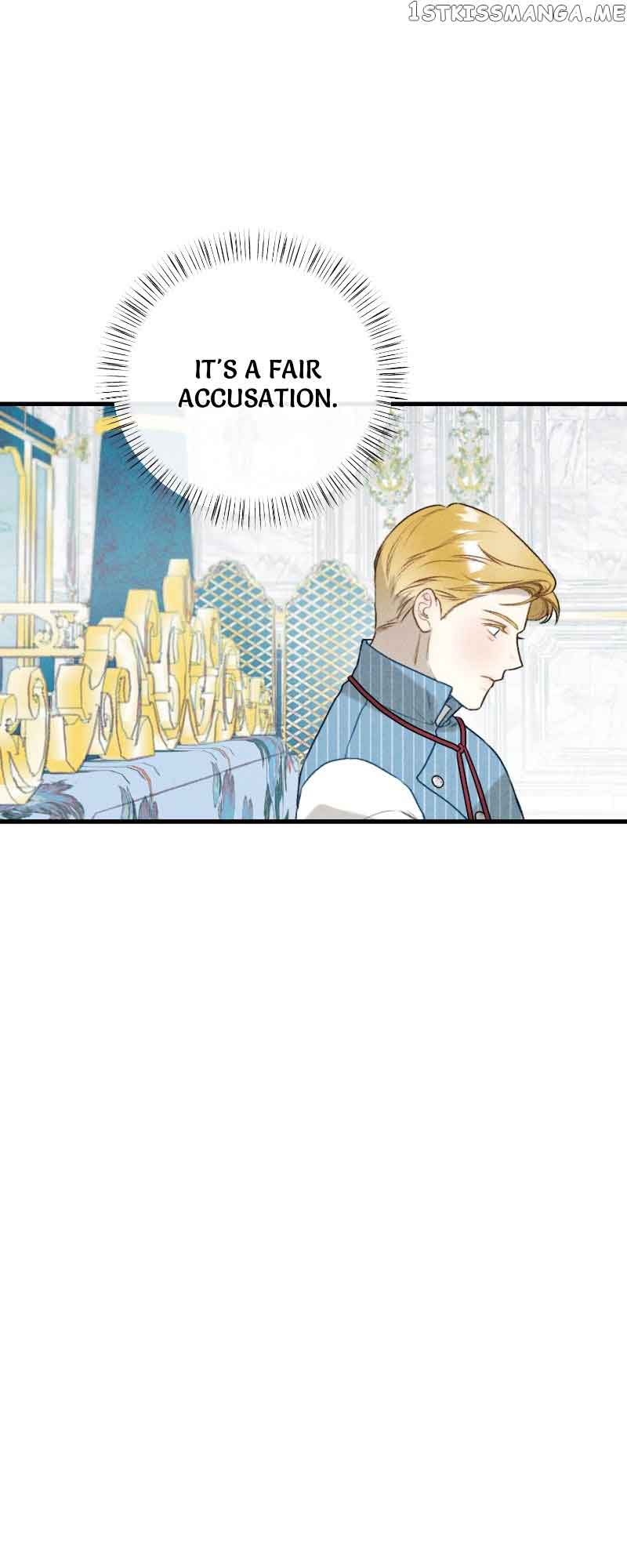 He’s Not Just a Pretty Face Chapter 24 page 46